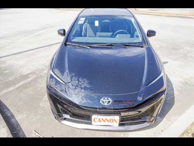 2024 Toyota Prius XLE