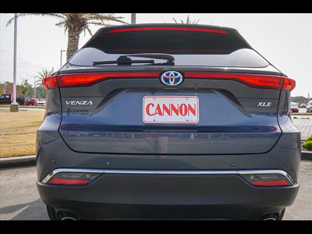 2023 Toyota Venza XLE