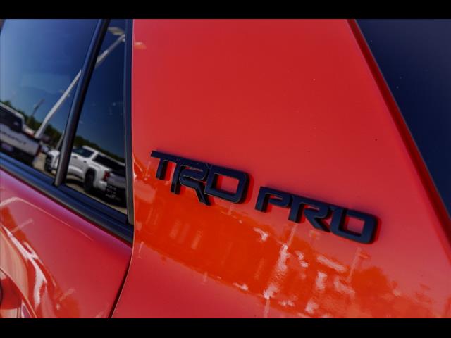 2023 Toyota 4Runner TRD Pro