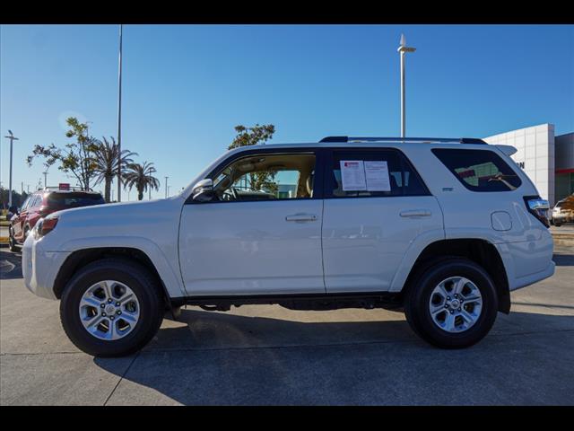2021 Toyota 4Runner SR5 Premium