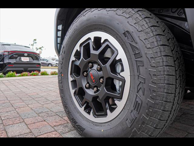 2025 Toyota 4Runner TRD Off-Road