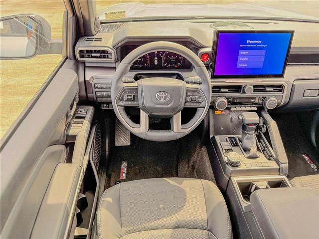 2025 Toyota 4Runner TRD Off-Road