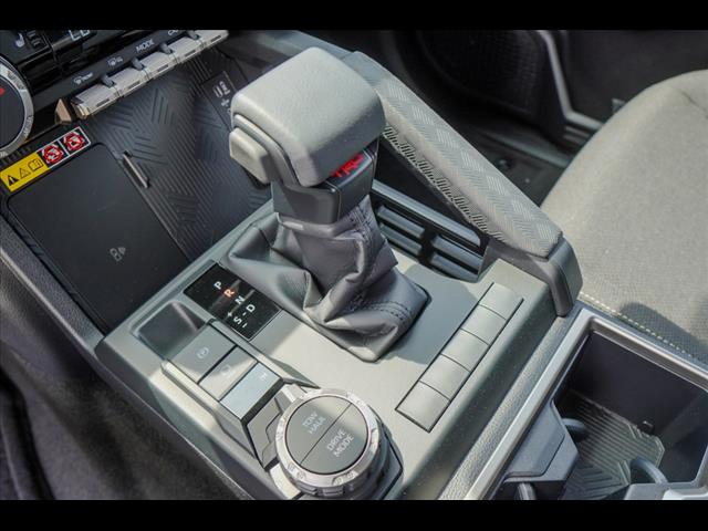 2025 Toyota 4Runner TRD Sport