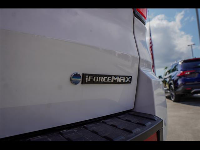 2025 Toyota 4Runner TRD Off-Road Premium HV