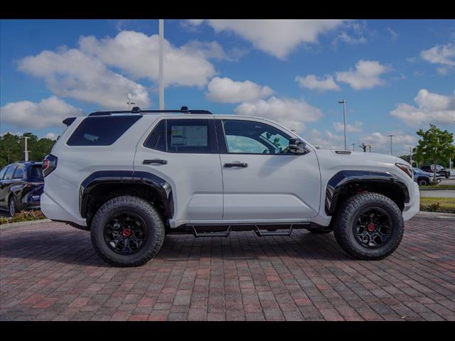 2025 Toyota 4Runner TRD Pro HV