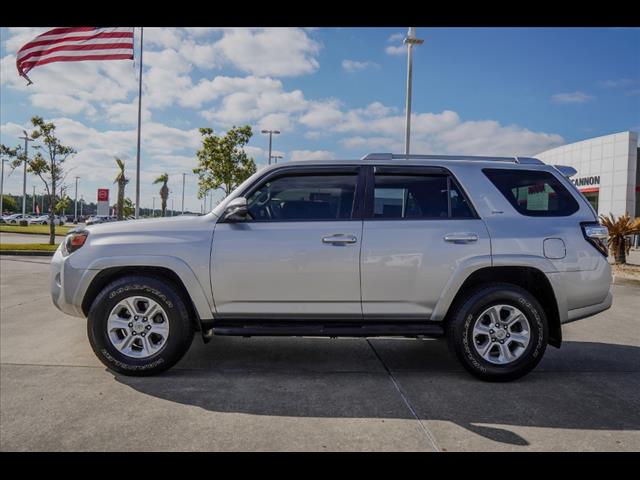 2015 Toyota 4Runner SR5