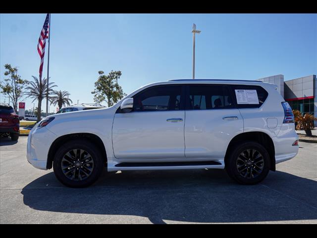 2020 Lexus GX 460 Base
