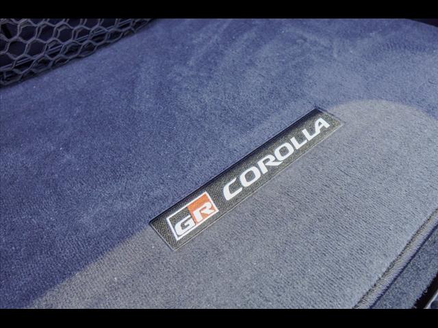 2023 Toyota GR Corolla 1