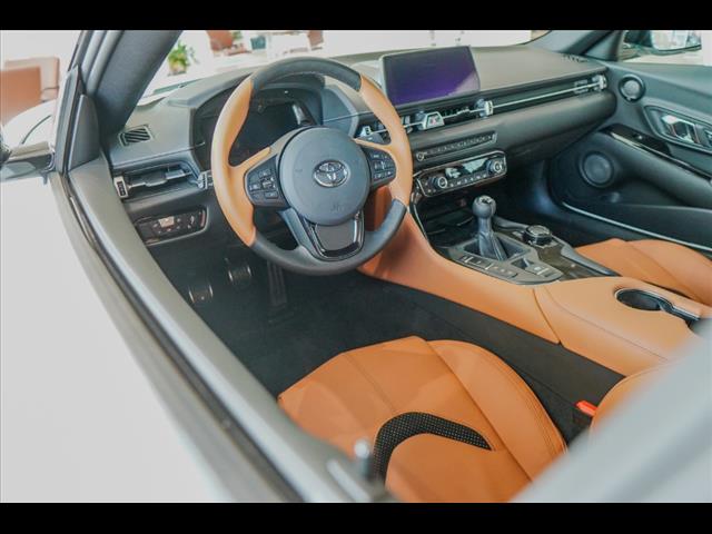 2025 Toyota GR Supra 3.0 Premium