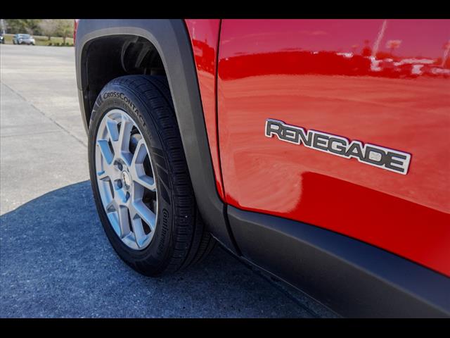 2022 Jeep Renegade Latitude