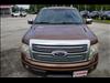 2012 Ford F-150 Platinum