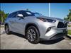 2024 Toyota Highlander Hybrid XLE