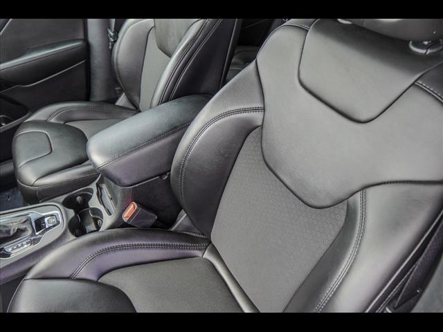 2021 Jeep Cherokee Altitude