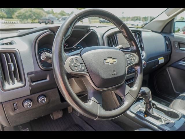 2020 Chevrolet Colorado Z71