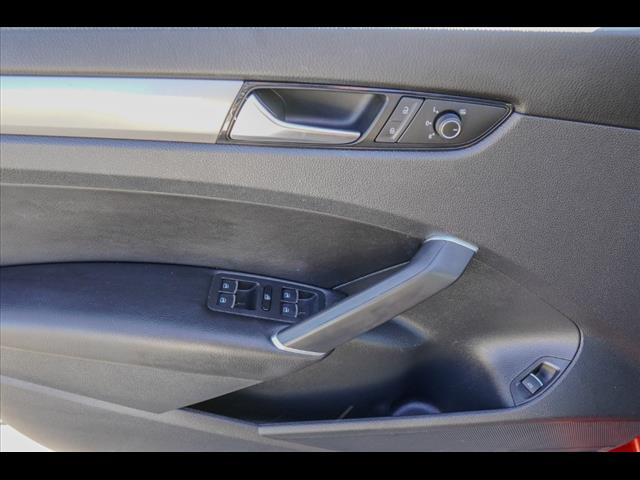 2022 Volkswagen Passat SE