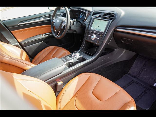 2019 Ford Fusion Titanium