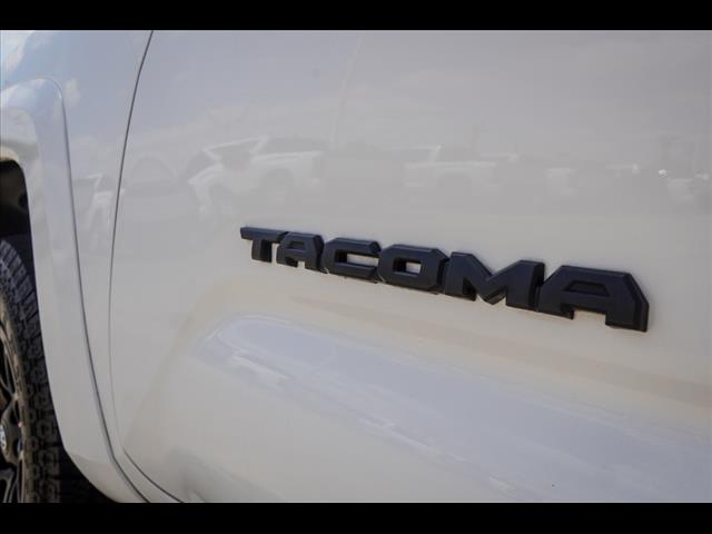 2022 Toyota Tacoma SR5 V6