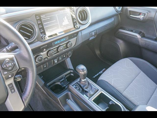 2022 Toyota Tacoma TRD Off-Road