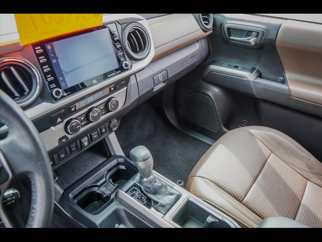 2020 Toyota Tacoma Limited