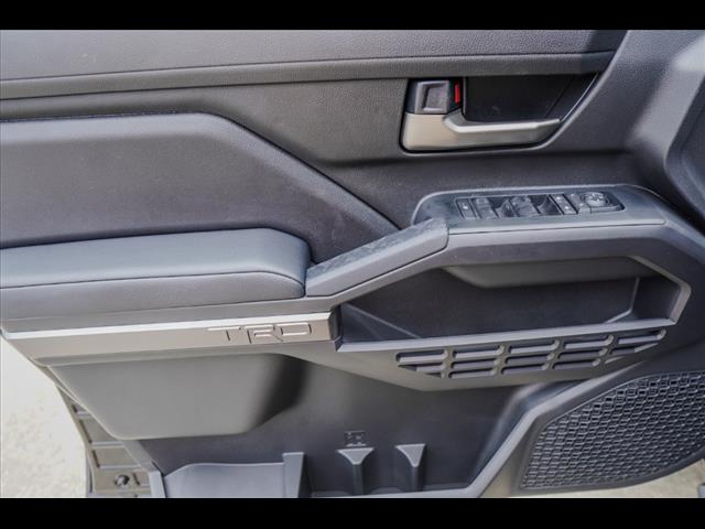 2025 Toyota Tacoma TRD Sport