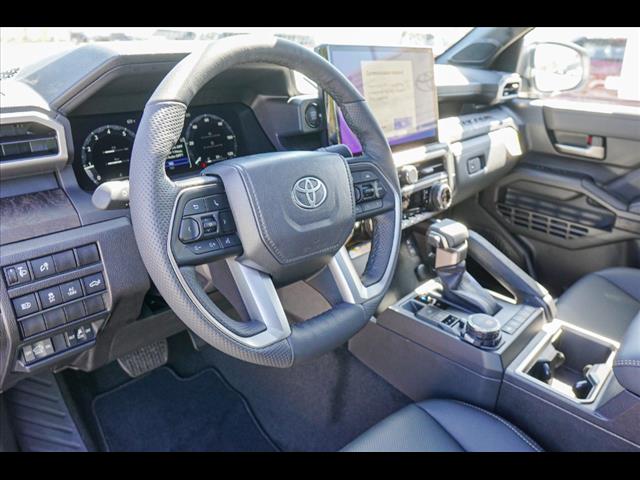 2025 Toyota Tacoma Limited