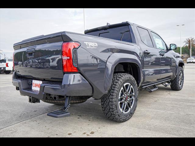 2025 Toyota Tacoma TRD Sport