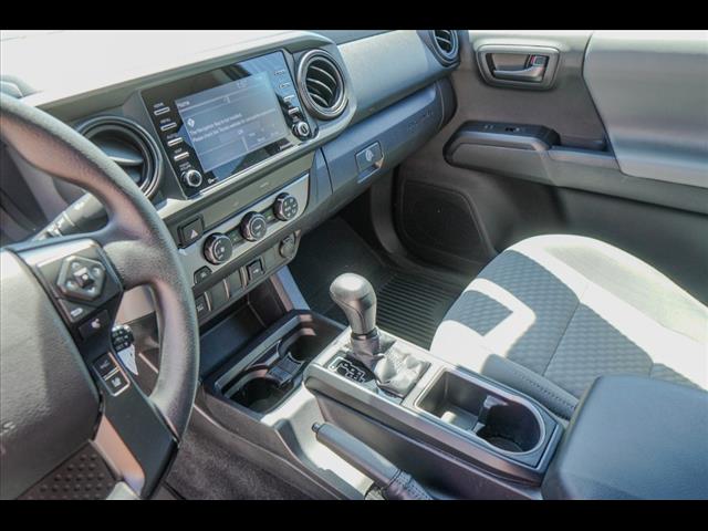 2021 Toyota Tacoma SR