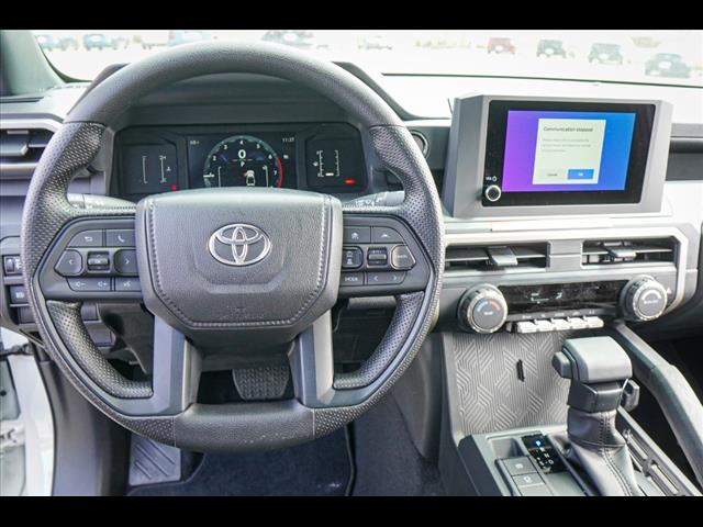 2024 Toyota Tacoma SR
