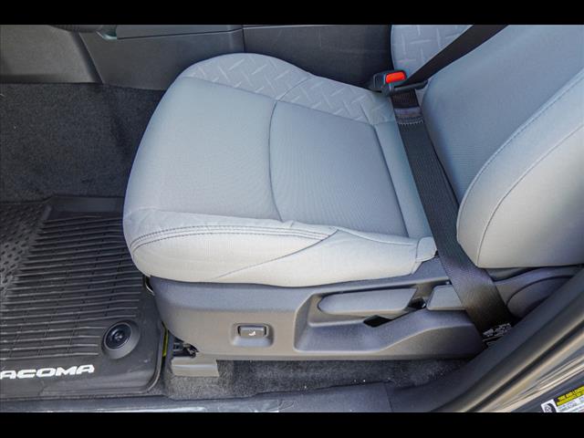 2025 Toyota Tacoma Base