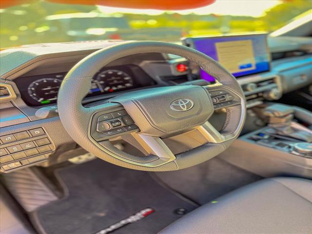 2025 Toyota Tacoma TRD Sport HV