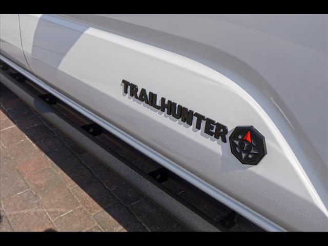 2025 Toyota Tacoma Trailhunter HV