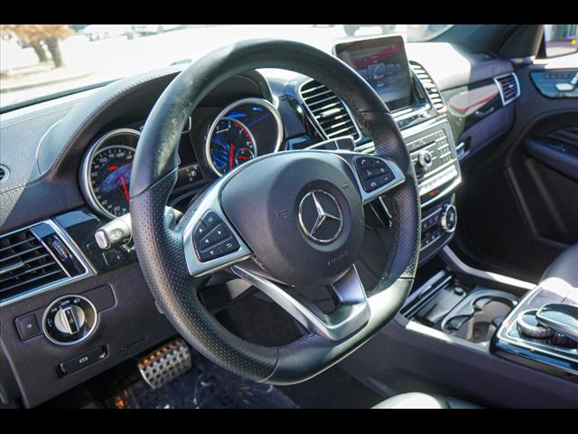 2019 Mercedes-Benz GLE AMG GLE 43