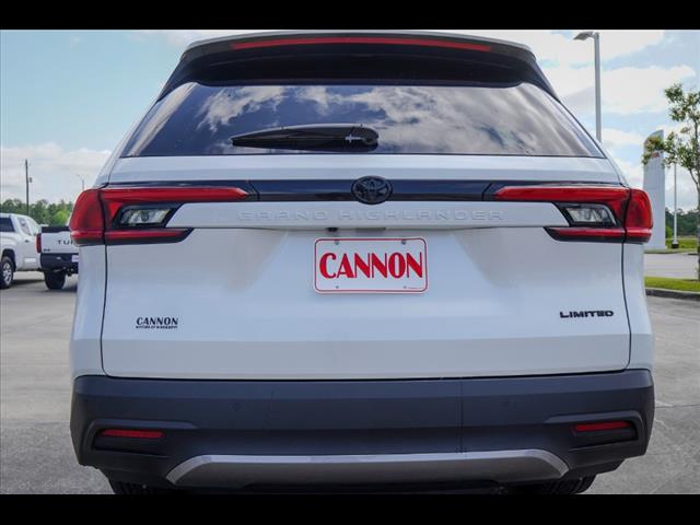 2024 Toyota Grand Highlander Limited