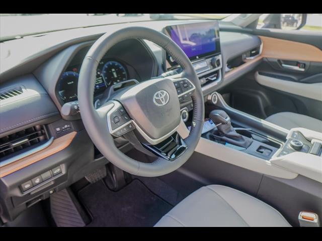 2025 Toyota Grand Highlander Limited