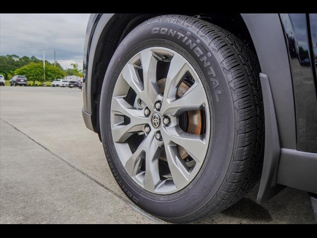 2025 Toyota Grand Highlander Limited
