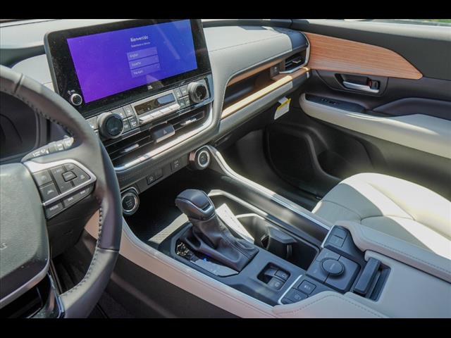 2025 Toyota Grand Highlander Limited