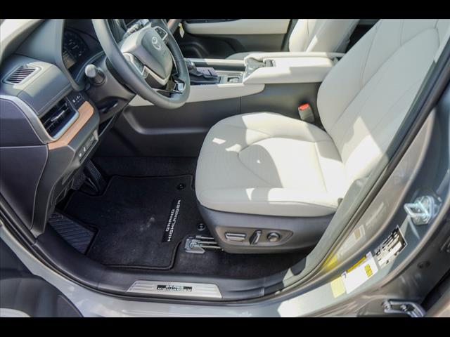 2025 Toyota Grand Highlander Limited