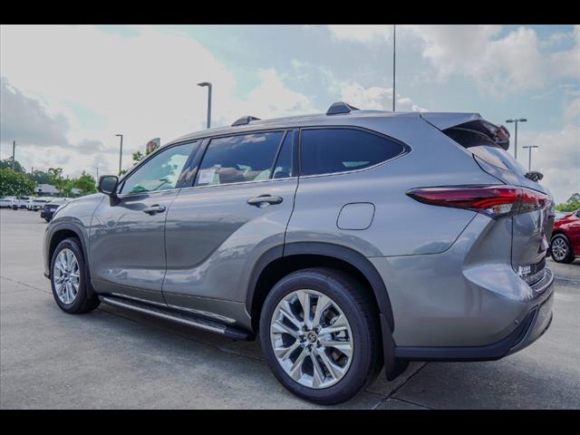 2025 Toyota Highlander Limited
