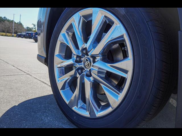 2025 Toyota Highlander Limited