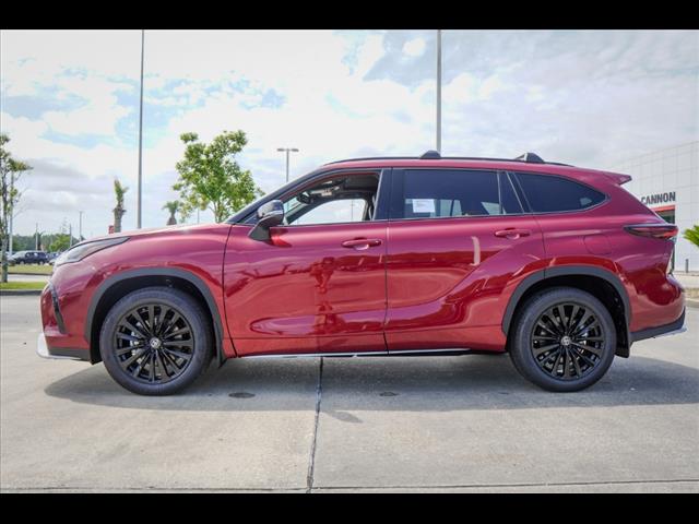 2025 Toyota Highlander XSE