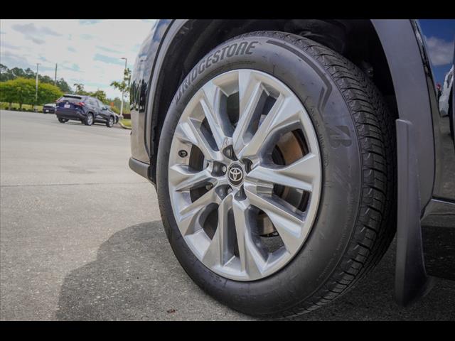 2024 Toyota Highlander Hybrid Limited