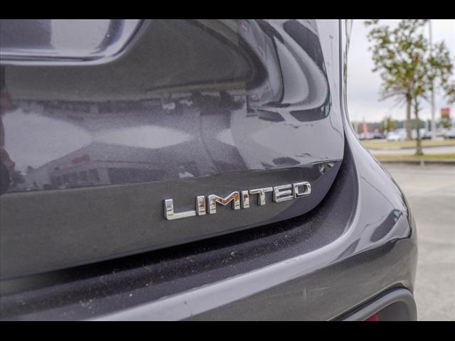 2021 Toyota Highlander Hybrid Limited