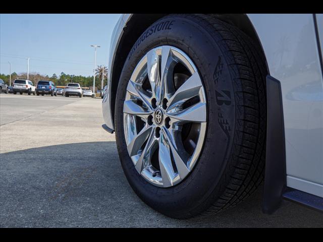 2024 Toyota Sienna Limited 7-Passenger
