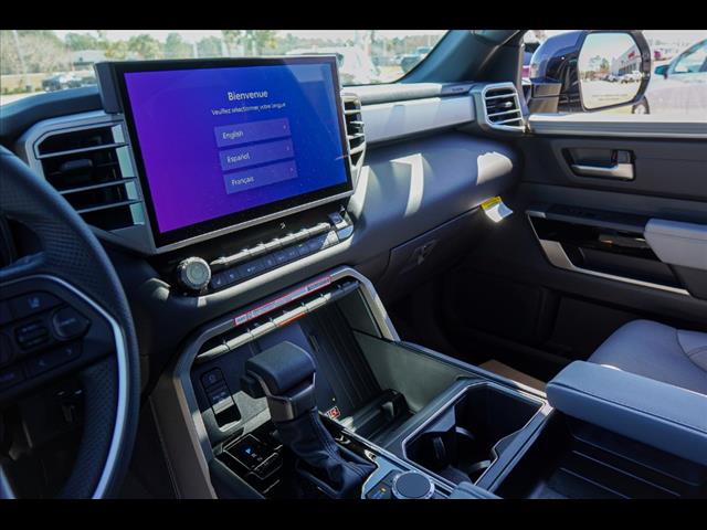 2025 Toyota Tundra Limited