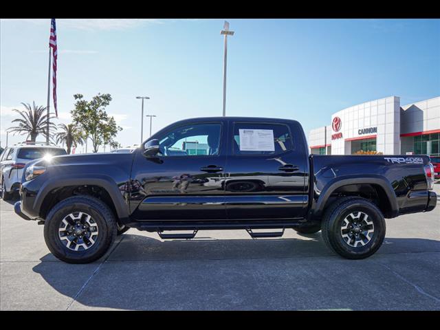 2021 Toyota Tacoma TRD Off-Road