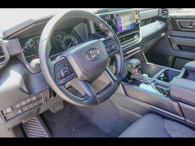2025 Toyota Tundra SR