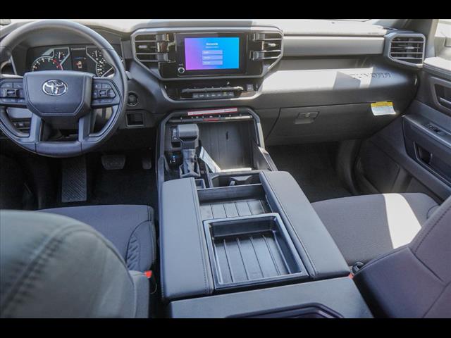 2025 Toyota Tundra SR