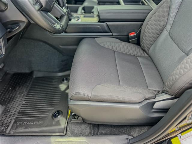 2025 Toyota Tundra SR