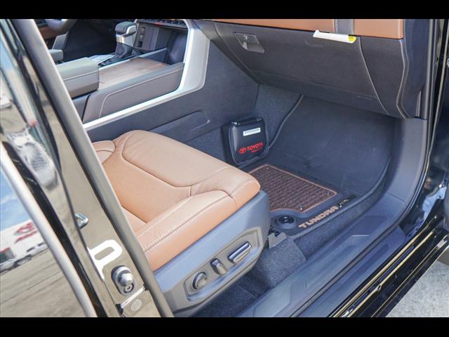 2025 Toyota Tundra 1794 Edition HV