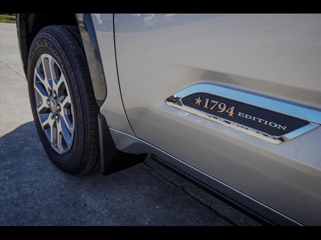 2025 Toyota Tundra 1794 Edition HV